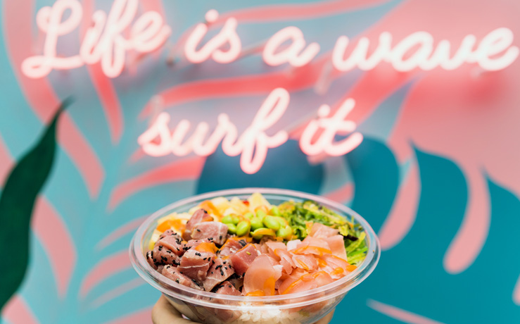Monkey Poke